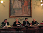Giulio Sapelli, Piero Bassetti, Pier Andrea Chevallard, Giorgio Rumi