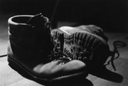 la scarpa � storta!