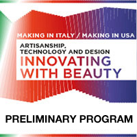 Innovating with Beauty. Preliminary program.