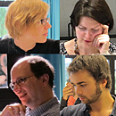 Helena Siipi, Nicole Voncent, Soren Holm, Chistopher Wareham