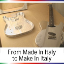 From Made In Italy to Make In Italy