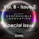 Journal of Responsible Innovation, Volume 8-2. Special issue: RRI Futures