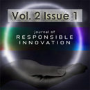 Journal of Responsible Innovation, Vol 2, Issue 1 Reviewed