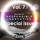 Journal of Responsible Innovation, Special Issue on Public engagement in contested political contexts