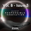Journal of Responsible Innovation, Volume 8, Issue 3