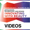 Innovating with Beauty. Videos