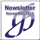 Newsletter di Novembre 2013