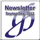 Newsletter. September 2013