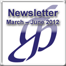 Newsletter. March - June 2012