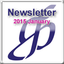 Newsletter for January 2015