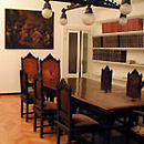 La sala riunioni