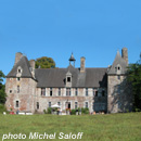 Centre Culturel International de Cerisy-la-Salle - photo Michel Saloff