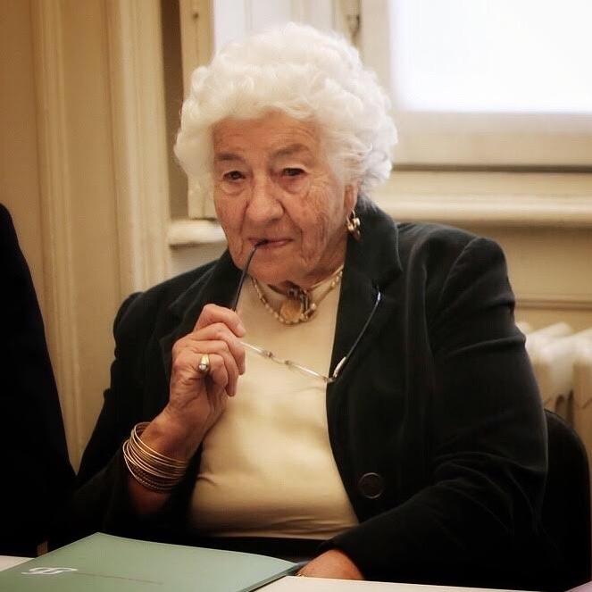 Ambrogino d'Oro a Andreina Rocca Bassetti