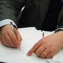 firma del Protocollo d'intesa interistituzionale sulla Robotica Educativa