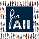 Logo di Design for All Italia