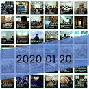 Diario - 20 gennaio 2020