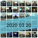 Diario - 20 febbraio 2020
