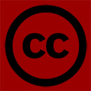 il simbolo delle licenze Creative Commons