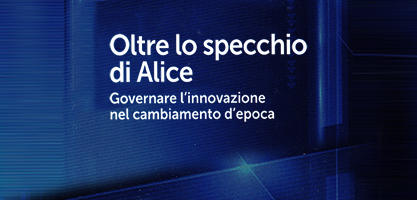 Oltre lo specchio di Alice.
