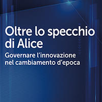 Through Alice's Looking Glass by Piero Bassetti.