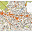 Spostamenti con bike sharing a Milano