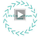 It's Circular Forum. Future Cities smart, digital and circular. Le città del futuro interconnesse