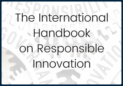 I post dedicati all'International Handbook on Responsible Innovation