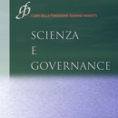 Scienza e Governance in 10 slide