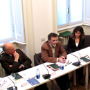 seminario sulla governance della scienza alla FGB