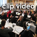 Riprese video del seminario presso la Fondazione Bassetti