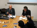 LabInRes - conversazione con Fabrizio Barca
