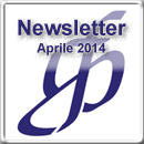 Newsletter di Aprile 2014