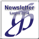 Newsletter di Luglio 2014