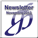 Newsletter di Novembre 2013