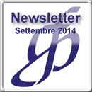 Newsletter di Settembre 2014