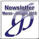 Newsletter. Marzo - Giugno 2012