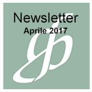 Newsletter di Aprile 2017