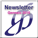 Newsletter di Gennaio 2015