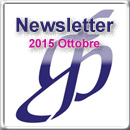 Newsletter di Ottobre 2015