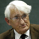 Juergen Habermas - photo by Wolfram Huke