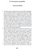 Capitolo quinto: L'innovazione sostenibile - &copy; Luiss University Press