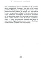 Capitolo quinto: L'innovazione sostenibile - &copy; Luiss University Press