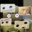 occhi di robots