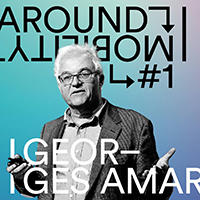 Comincia la collaborazione con MEET: incontro con Georges Amar