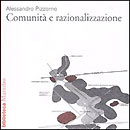 Comunità e razionalizzazione