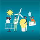 Fair Energy Transition for All. L'evento finale per l'Italia.