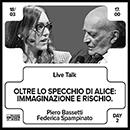 Oltre lo specchio di Alice: immaginazione e rischio