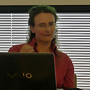 Cristina Grasseni at the Harvard STS Circle