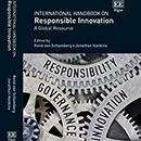 International Handbook on Responsible Innovation now available