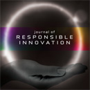 cover of the Journal of Responsible Innovation by Taylor & Francis